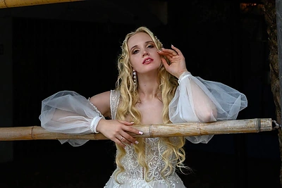 Aktorės Agnesos Griguolaitės vestuvės / Manto Janavičiaus nuotr.