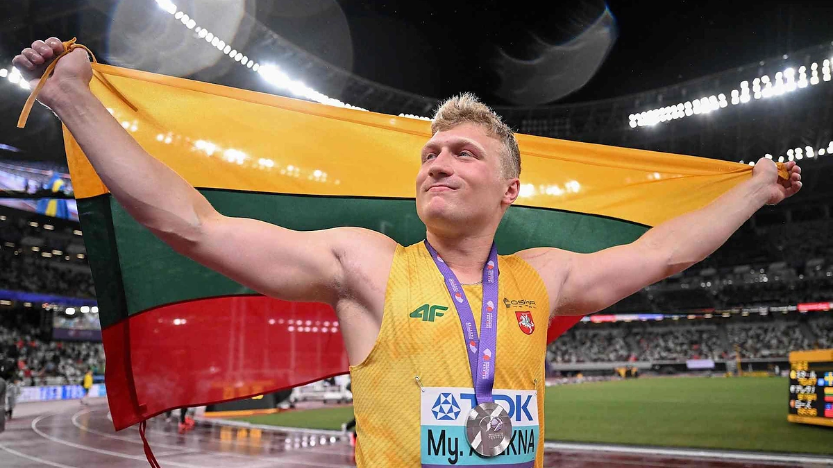 Mykolas Alekna / Scanpix nuotr.