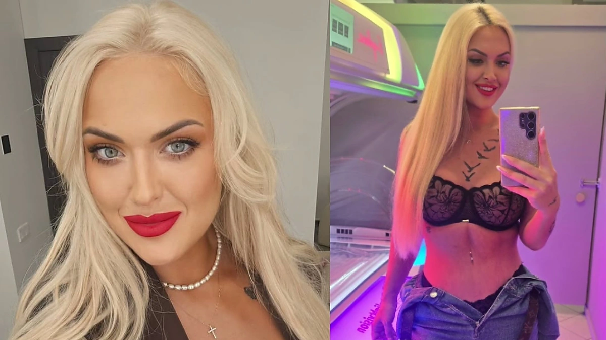 Reveka Devolskytė / Socialinių tinklų nuotr.