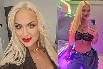 Reveka Devolskytė parodė neįtikėtinus kūno pokyčius: „Atsiminus net skauda...“