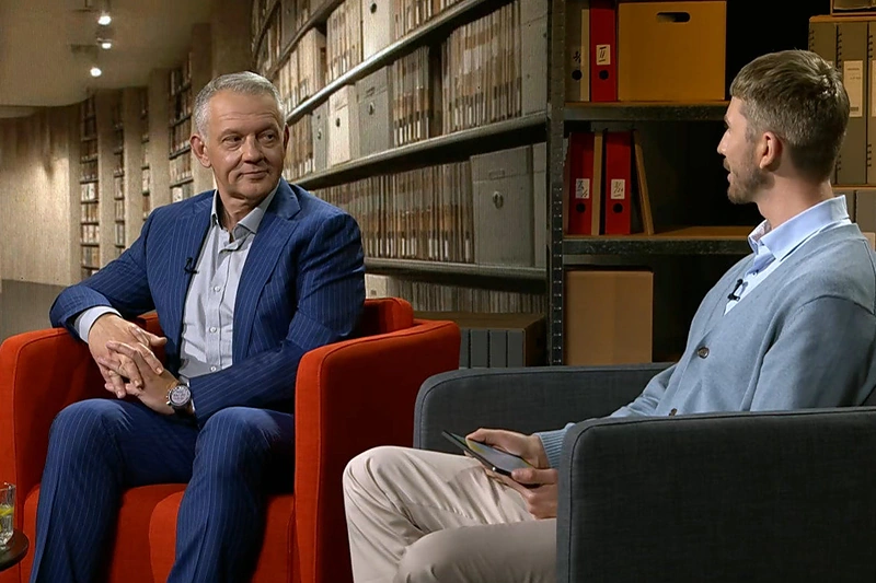 Eligijus Masiulis / TV3 nuotr.