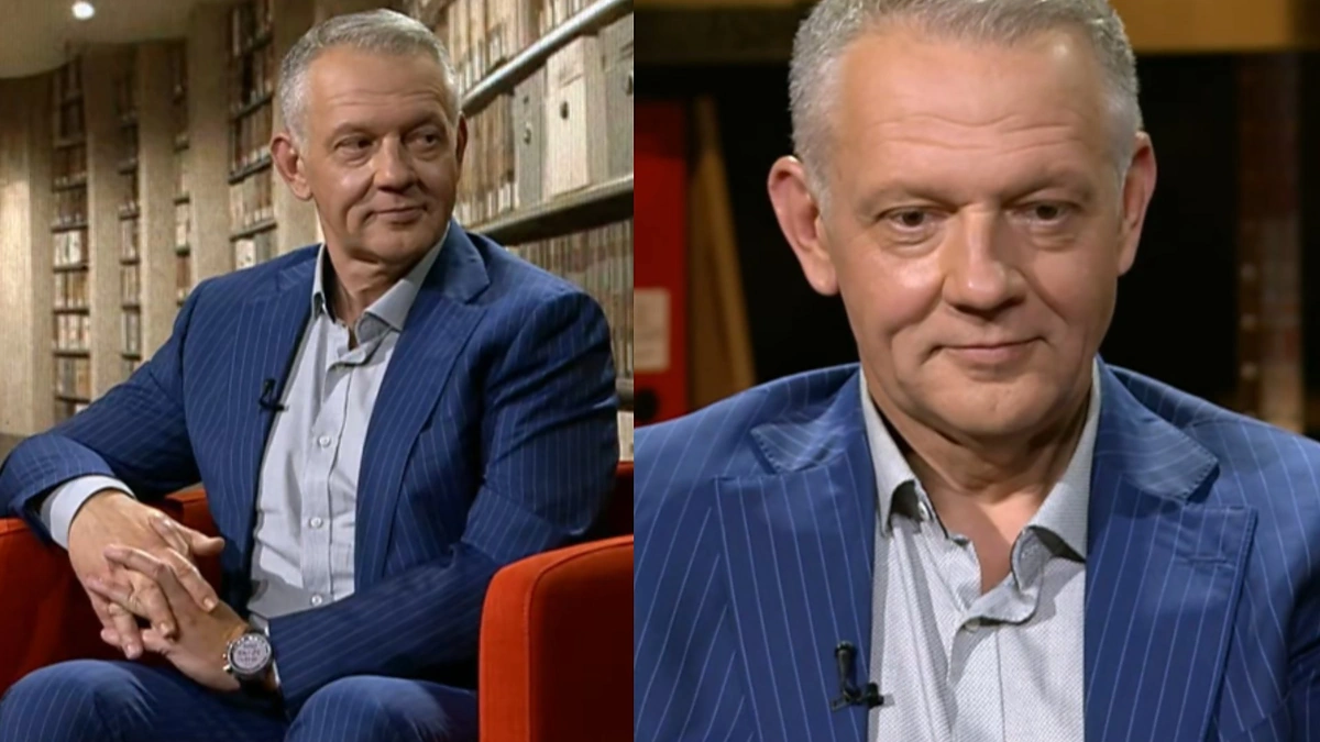 Eligijus Masiulis / TV3 nuotr.