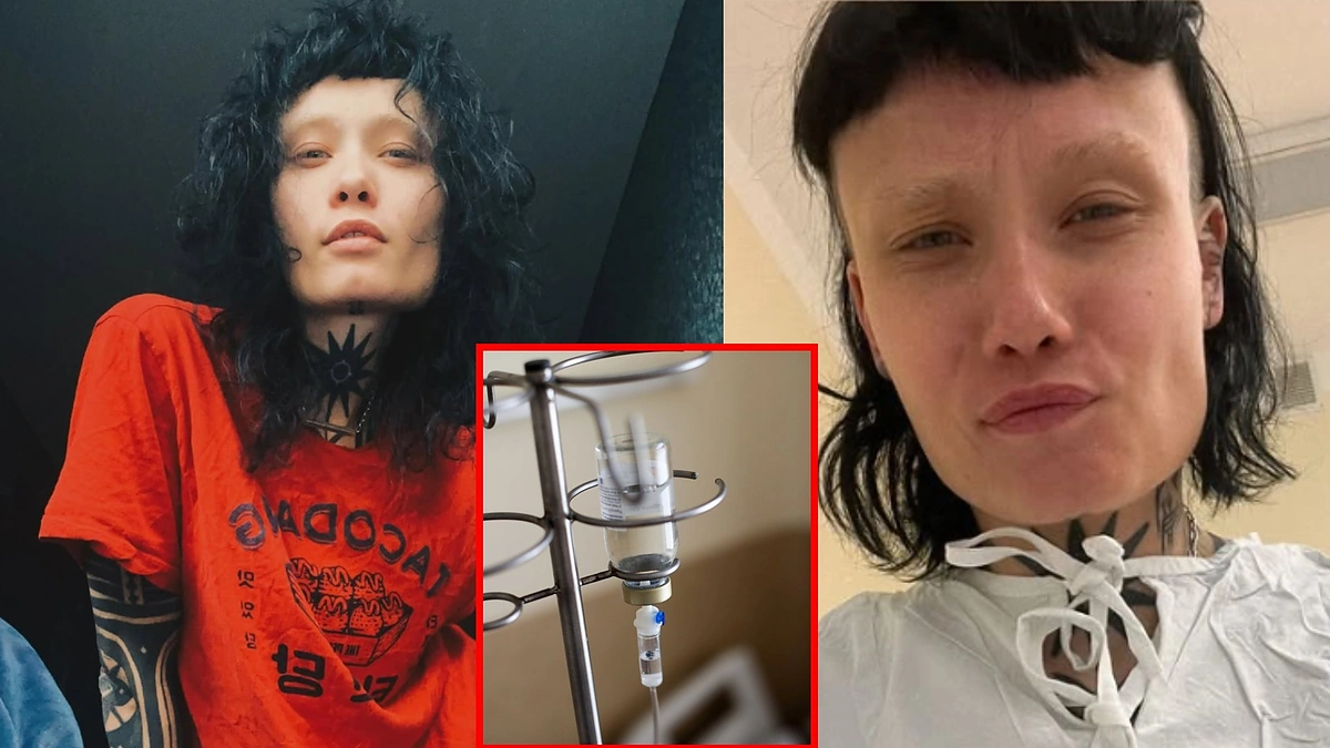 Monikos Matukaitės patirtis Vilniaus gimdymo namuose / „Instagram“ nuotr.
