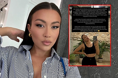 Eglė Jakštytė sulaukė itin įžūlios žinutės – nusprendė netylėti: „Paaiškinkit man, kodėl?“