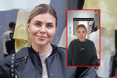 Inga Žuolytė tapo vagies taikiniu – atskleidė, ką teko patirti: „Mane nusižiūrėjo kaip auką“