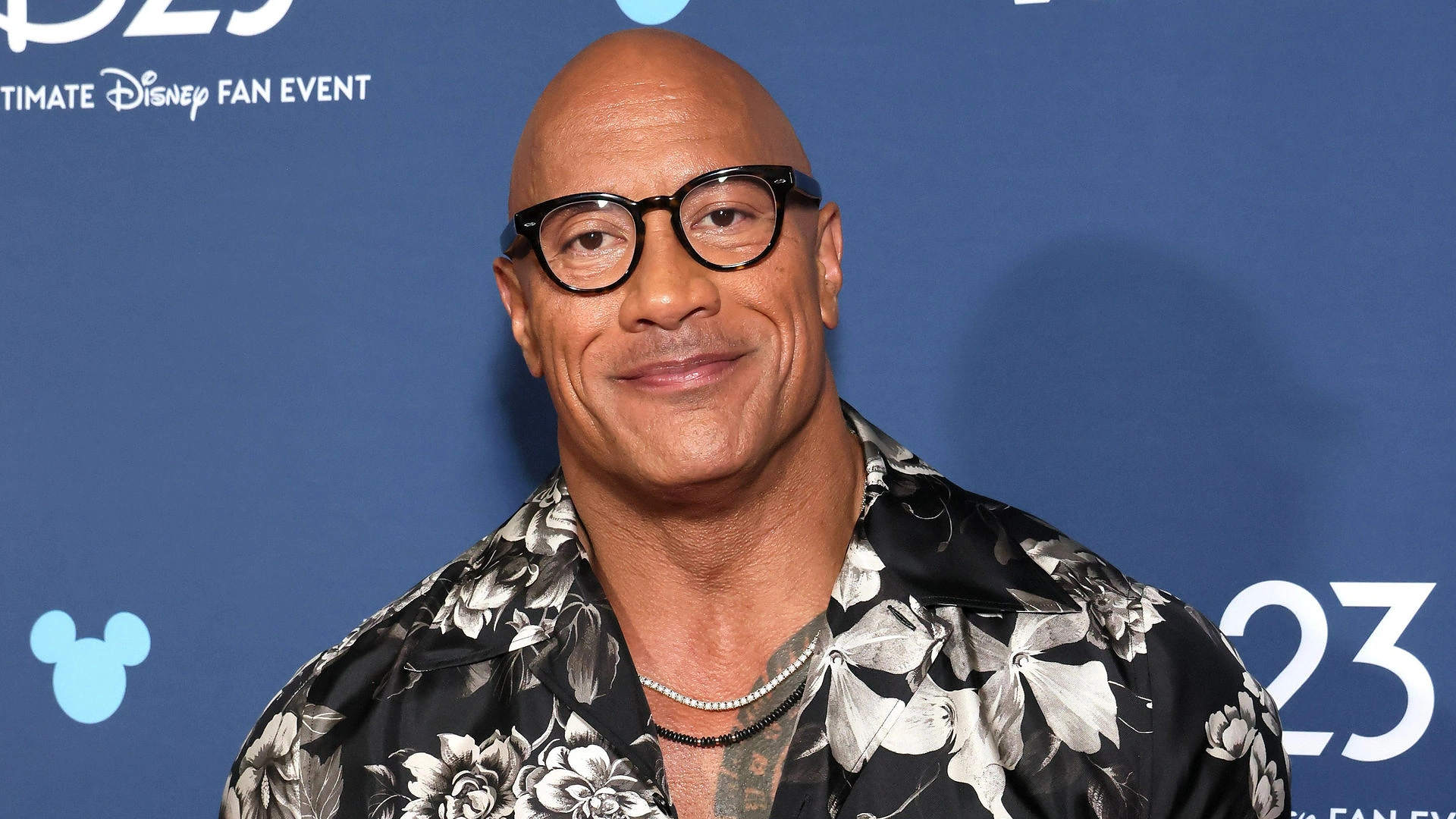 Dwayne'as Johnsonas / Getty nuotrauka