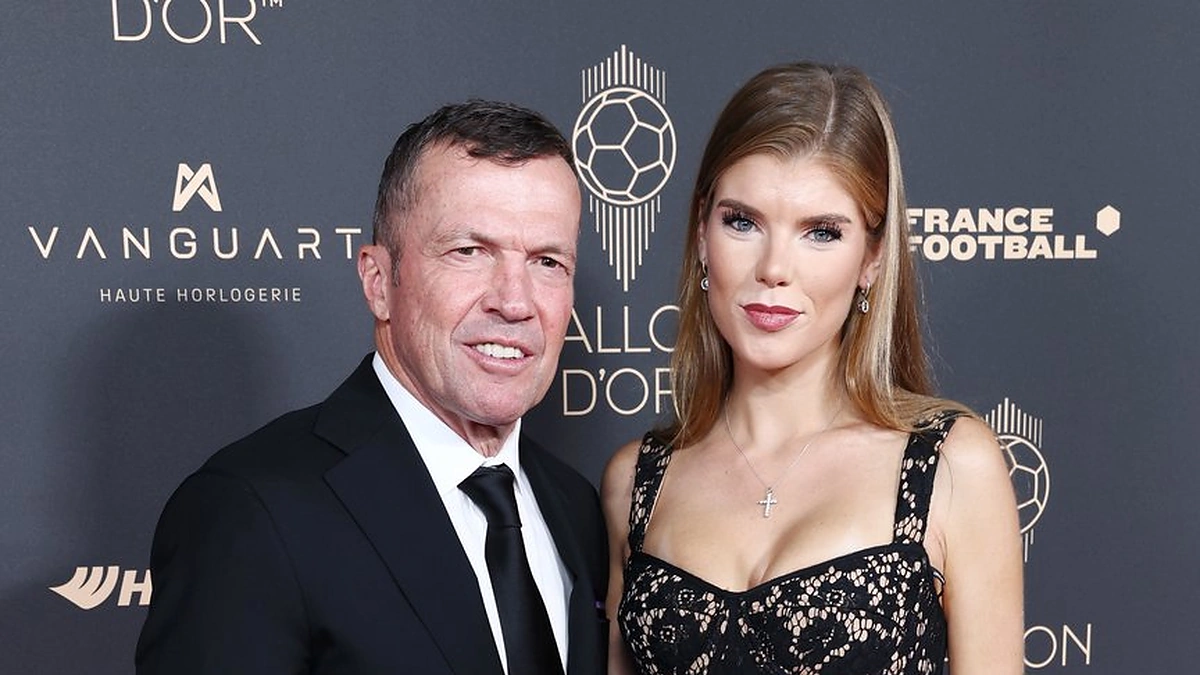Lotharas Matthausas ir Theresa Sommer. / Vida Press nuotr.