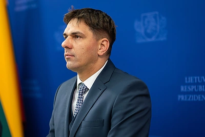 Ignotas Adomavičius / Roberto Riabovo / BNS nuotr.