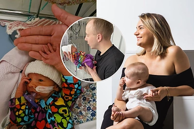 Jaudinanti ankstukės susilaukusios Monikos istorija: „Vieną naktį sustojo jos kvėpavimas“