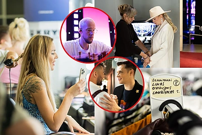 „Žvaigždžių duetai“ pravėrė užkulisius – ko nemato žiūrovai: paskutiniai grimo štrichai, jaudulys ir šachmatai