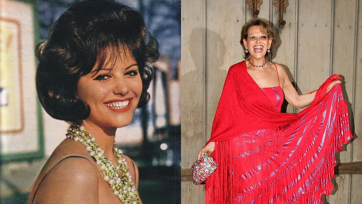 Claudia Cardinale / Vida Press nuotr.