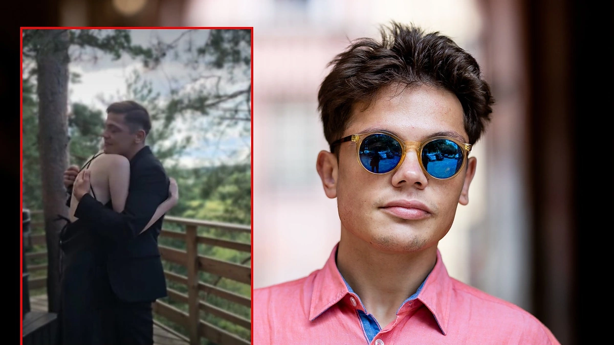 Marius Povilas Elijas Martynenko / Luko Balandžio nuotr. ir stop kadras