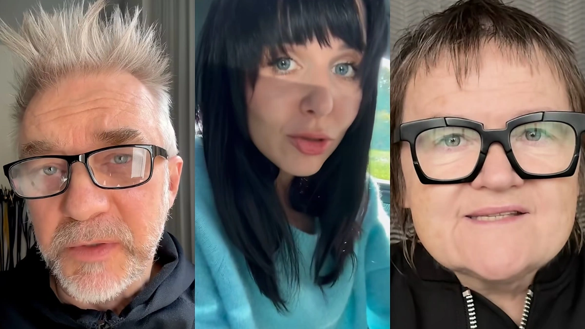 Monika Liu, Andrius Mamontovas, Dalia Ibelhauptaitė / Stop kadras