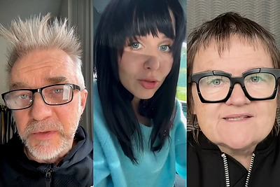 Protesto išvakarėse išplito vaizdo įrašas – garsenybės kreipėsi į visuomenę