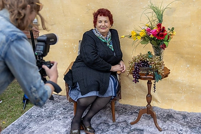 Šeškinės atnaujintos centrinės aikštės atidarymas / Sauliaus Žiūros nuotr.