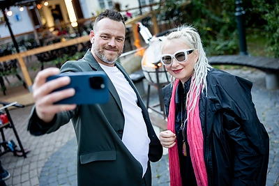Vilniaus Stiklo kvartalo festivalis / Evaldo Čingos nuotr.