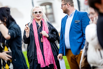 Vilniaus Stiklo kvartalo festivalis / Evaldo Čingos nuotr.
