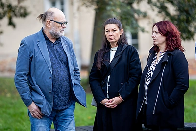 Vilniaus Stiklo kvartalo festivalis / Evaldo Čingos nuotr.