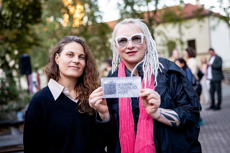 Vilniaus Stiklo kvartalo festivalis / Evaldo Čingos nuotr.
