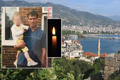 „Piratų laive“ Turkijoje – tragiška vyro mirtis: įgula kūną uždengė rankšluosčiu, o vėliau surengė putų vakarėlį