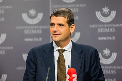 Remigijus Žemaitaitis – prieš partiečio Sauliaus Bucevičiaus neliečiamybės panaikinimą