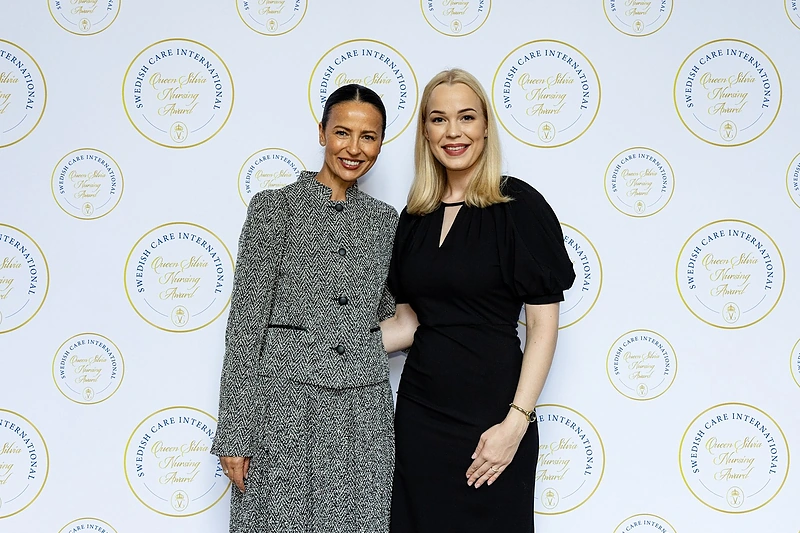 Asta Meschino ir Sonata Tomkevičienė / Yanan Li nuotr.