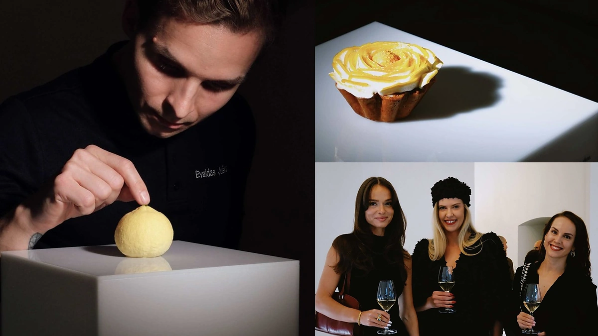 „Café de Pacai“ kūriniai