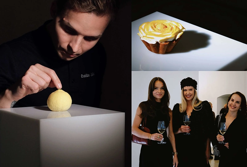 „Café de Pacai“ kūriniai