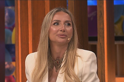 TV laida apie „Labubu“ / Stop kadras