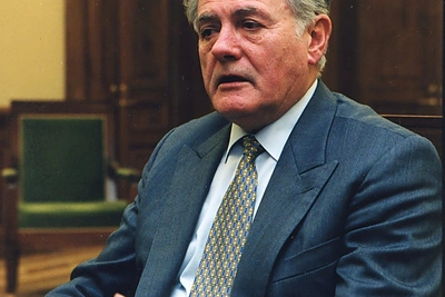 Valdas Adamkus / Veidas/BNS nuotr.