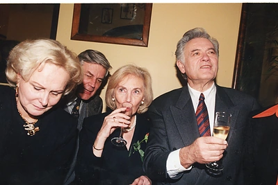 Valdas Adamkus / Veidas/BNS nuotr.