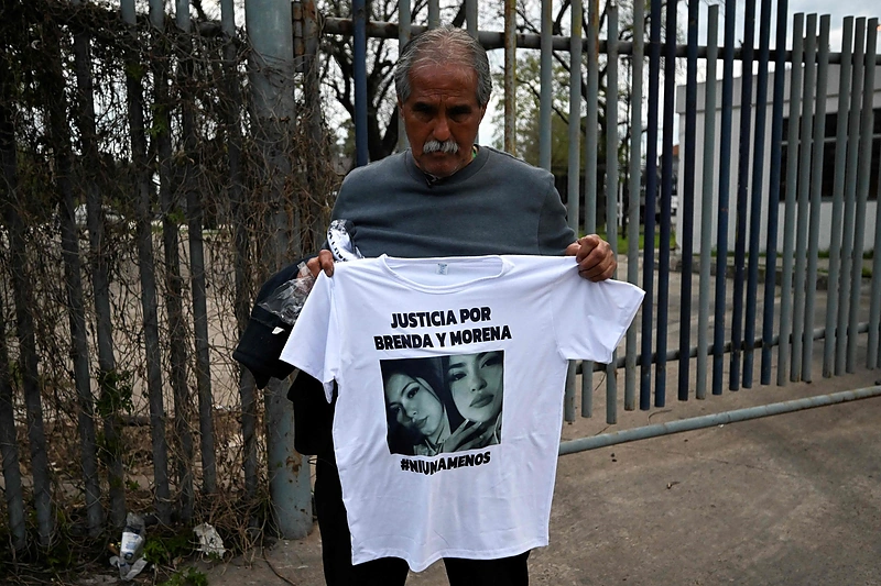 Brendos del Castillo ir Morenos Verdi senelis Antonio del Castillo / AFP/„Scanpix“ nuotr.
