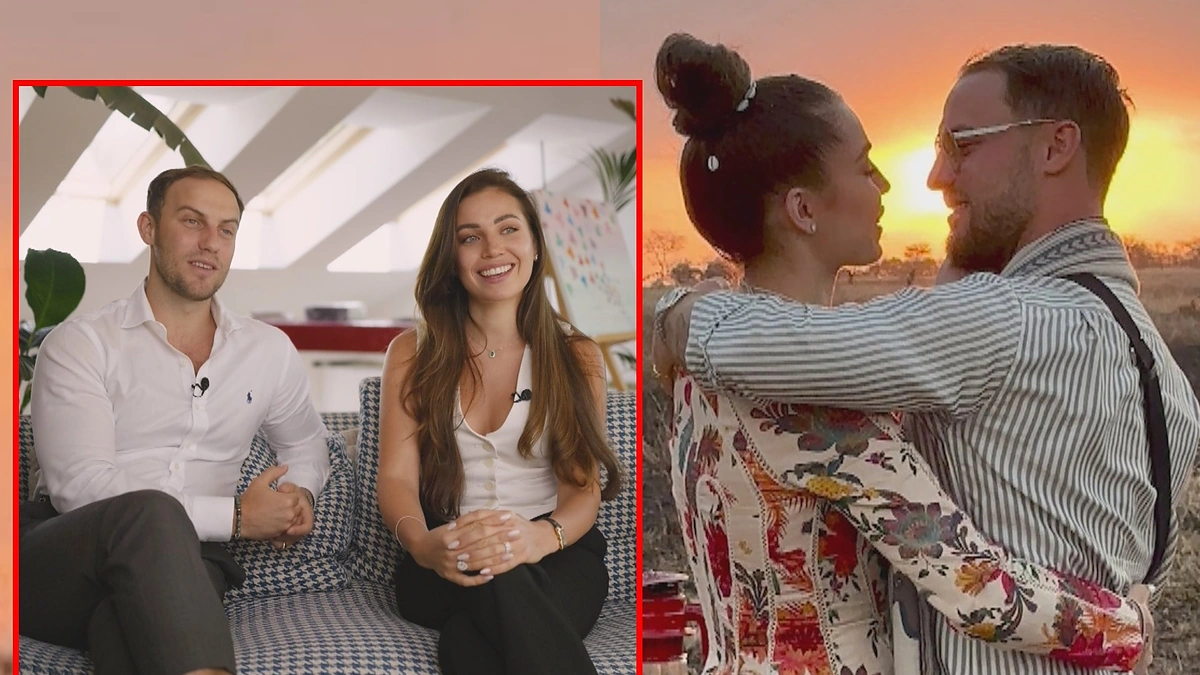 Patrikas Ribas, Vaiva Ribas / LNK, asmeninio albumo nuotr.