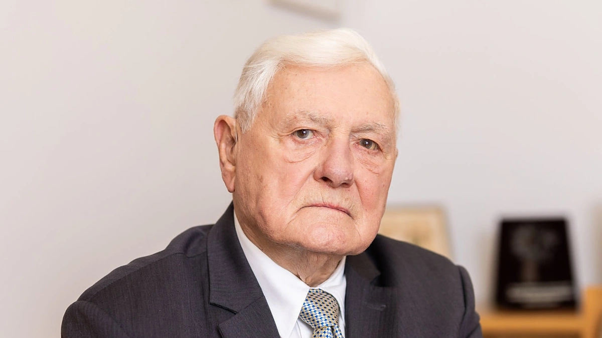 Valdas Adamkus / Irmanto Gelūno / BNS nuotr.