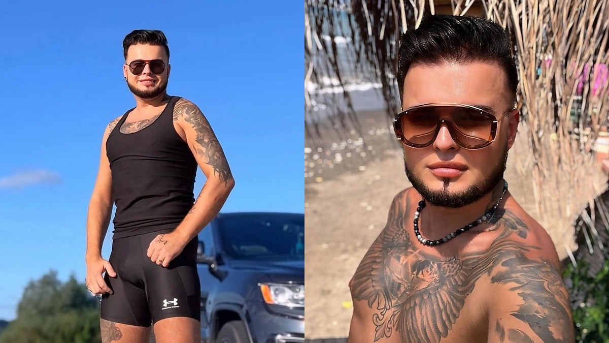 Vytenis Partikas / Asmeninio albumo nuotr.