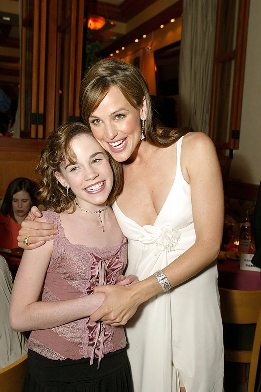 Christa B. Allen ir Jennifer Garner / Vida Press nuotr.