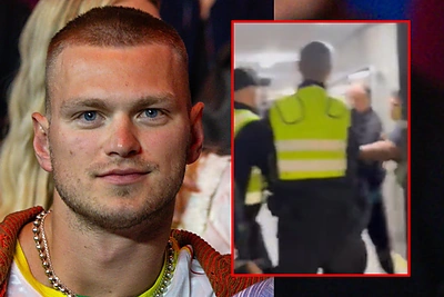 Užpultas komikas Markas Žukauskas: plintančiame vaizdo įraše – incidentas iš „UTMA 13“ turnyro