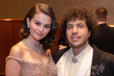 Selena Gomez ištekėjo už mylimojo Benny Blanco: paviešinti vestuvių kadrai – atima žadą