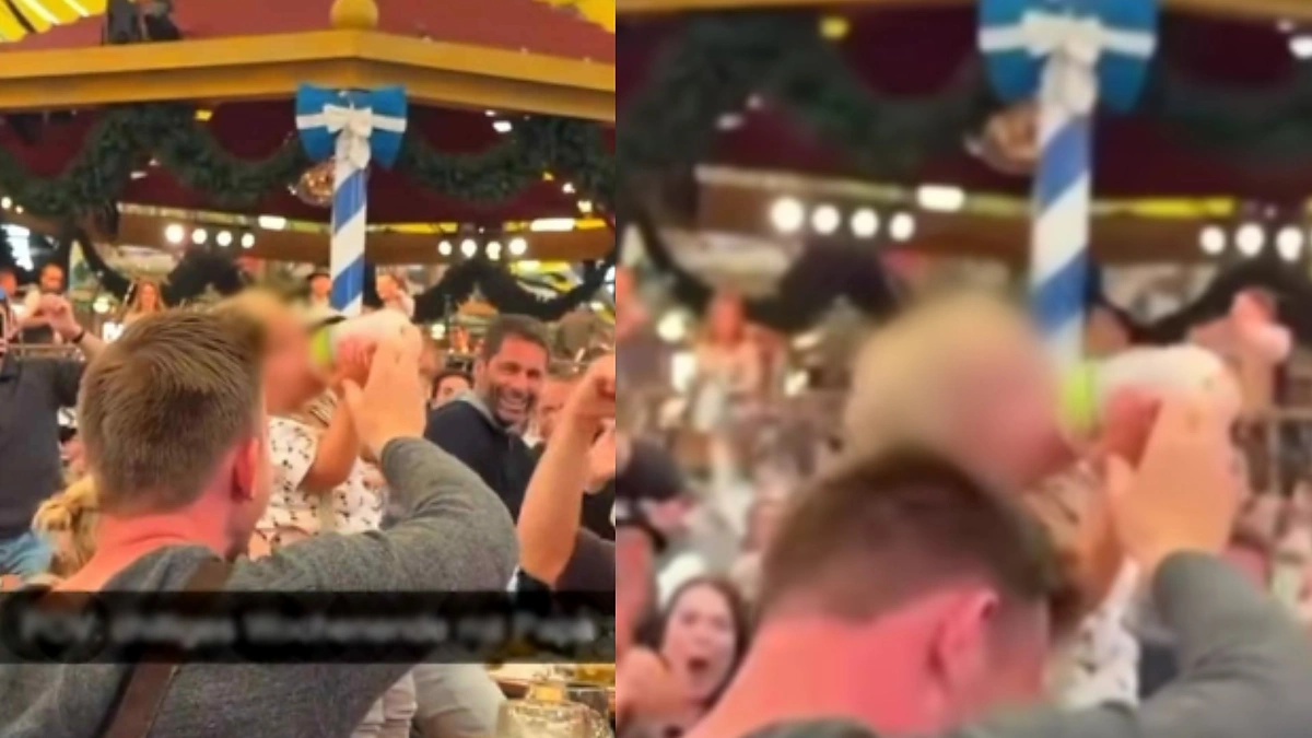 „Oktoberfest“ / Stop kadras.