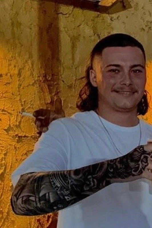 Byronas Haddowas / „GoFundMe“ nuotr.