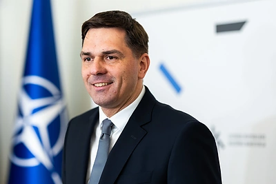 Ignotas Adomavičius / Roberto Riabovo / BNS nuotr.