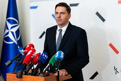 Ignotas Adomavičius / Roberto Riabovo / BNS nuotr.