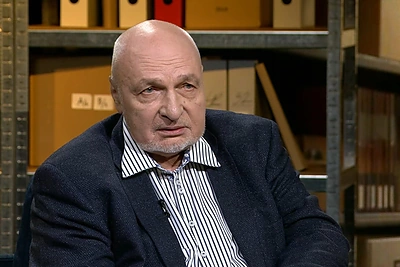 TV laida „Istorijos, pakeitusios Lietuvą“ / Stop kadras