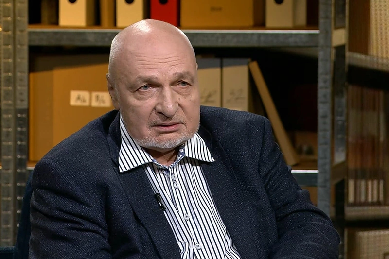 TV laida „Istorijos, pakeitusios Lietuvą“ / Stop kadras