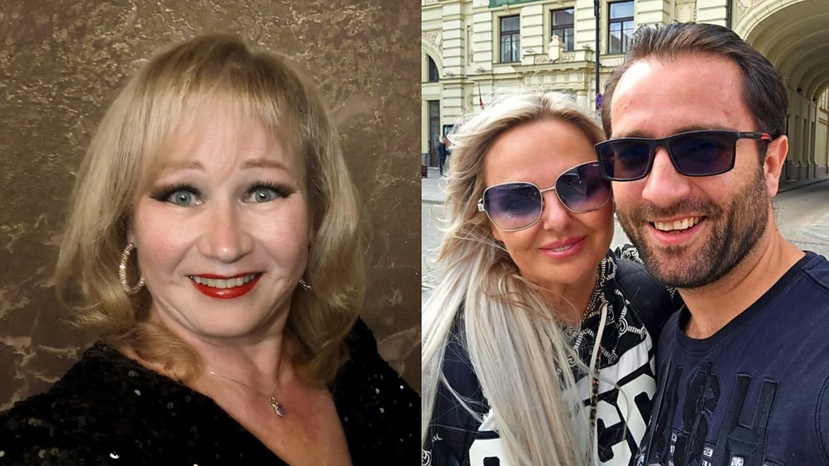 Jolanta Naruševičiūtė, Mantas Vygantas, Milda May / Asmeninio albumo nuotr.