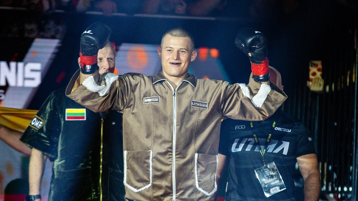 Eimantas Stanionis / Teodor Biliūno / BNS nuotr.