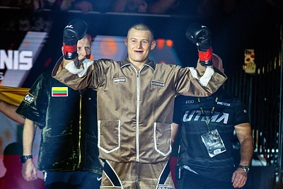 Po triumfo gimtajame mieste – Eimantas Stanionis kreipėsi į Lietuvą: „Tai be sustojimo skamba mano galvoje“