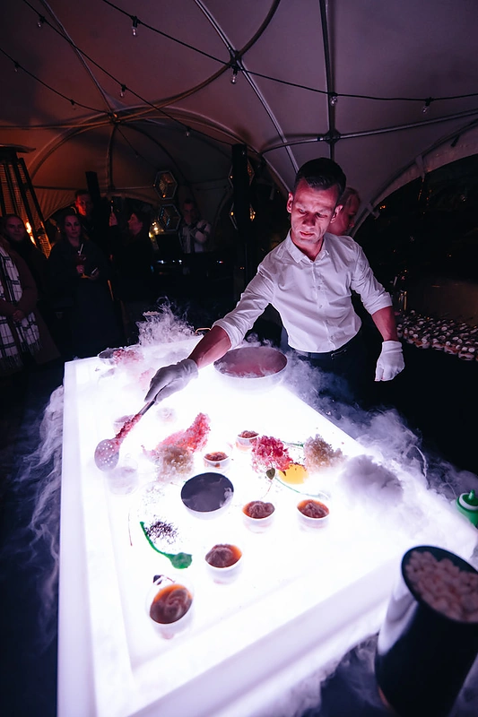 „Gero savaitgalio receptas“ vakarėlis / Evaldo Rudžio nuotr.