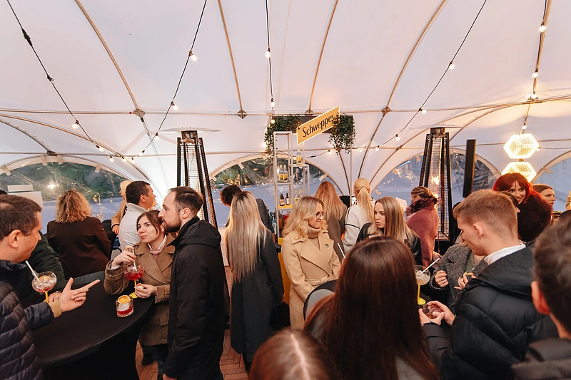 „Gero savaitgalio receptas“ vakarėlis / Evaldo Rudžio nuotr.