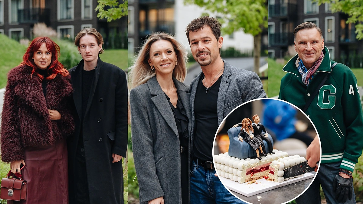 „Gero savaitgalio receptas“ vakarėlis / Evaldo Rudžio nuotr.